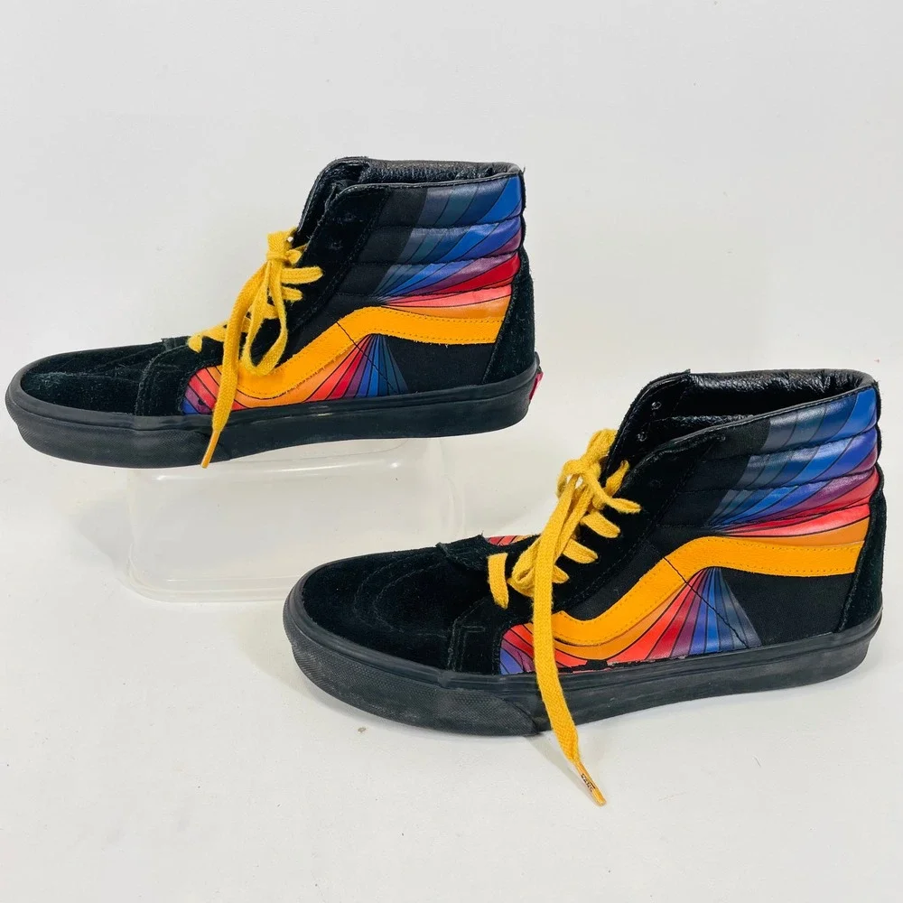 Vans sk8 hi